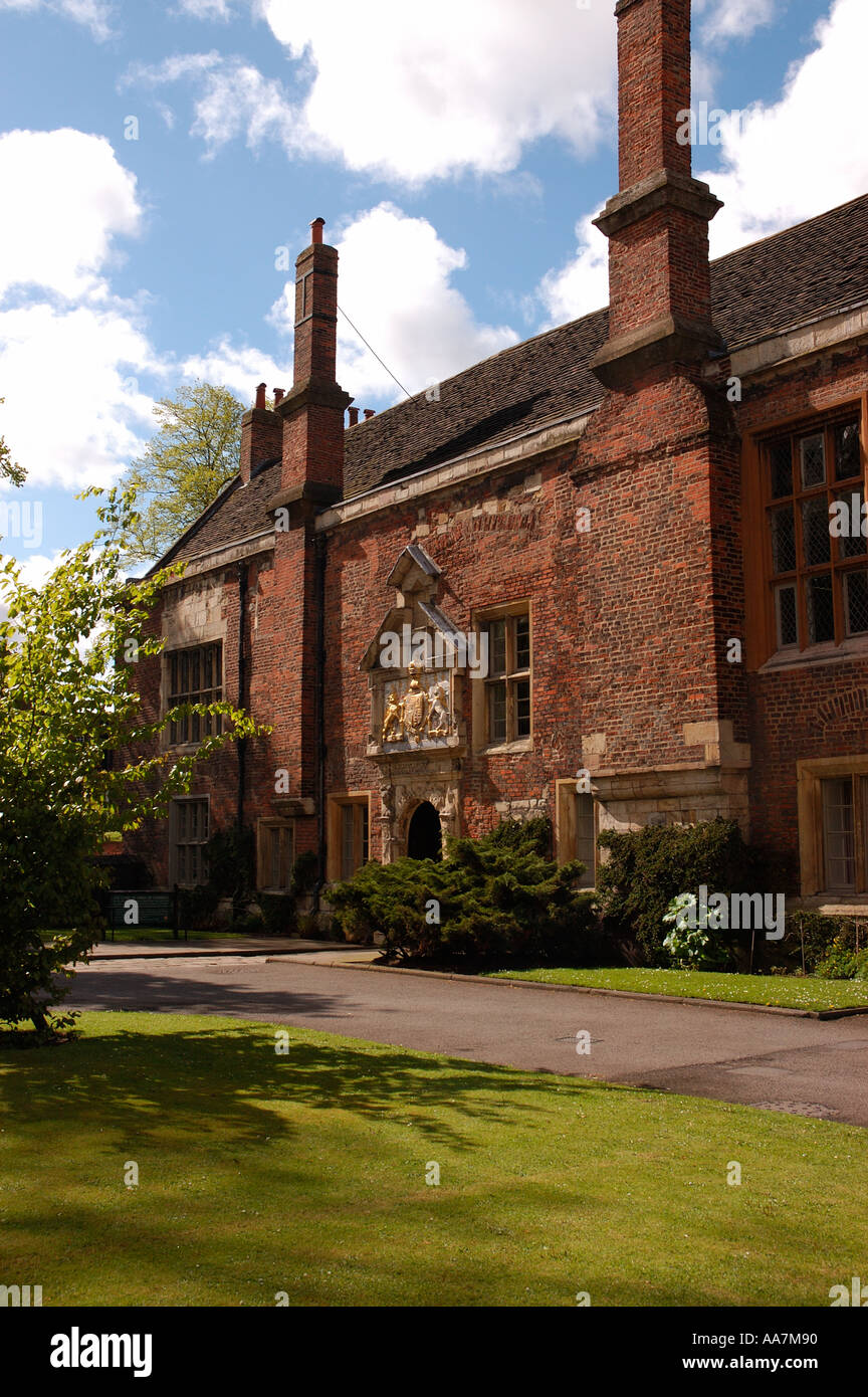 Kings manor york university hires stock photography and images Alamy