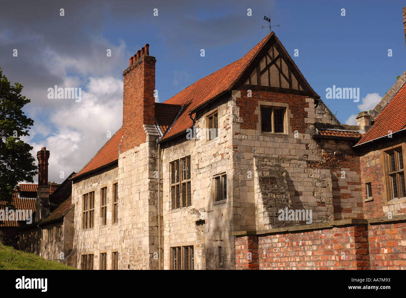 Centre medieval studies kings manor hires stock photography and images