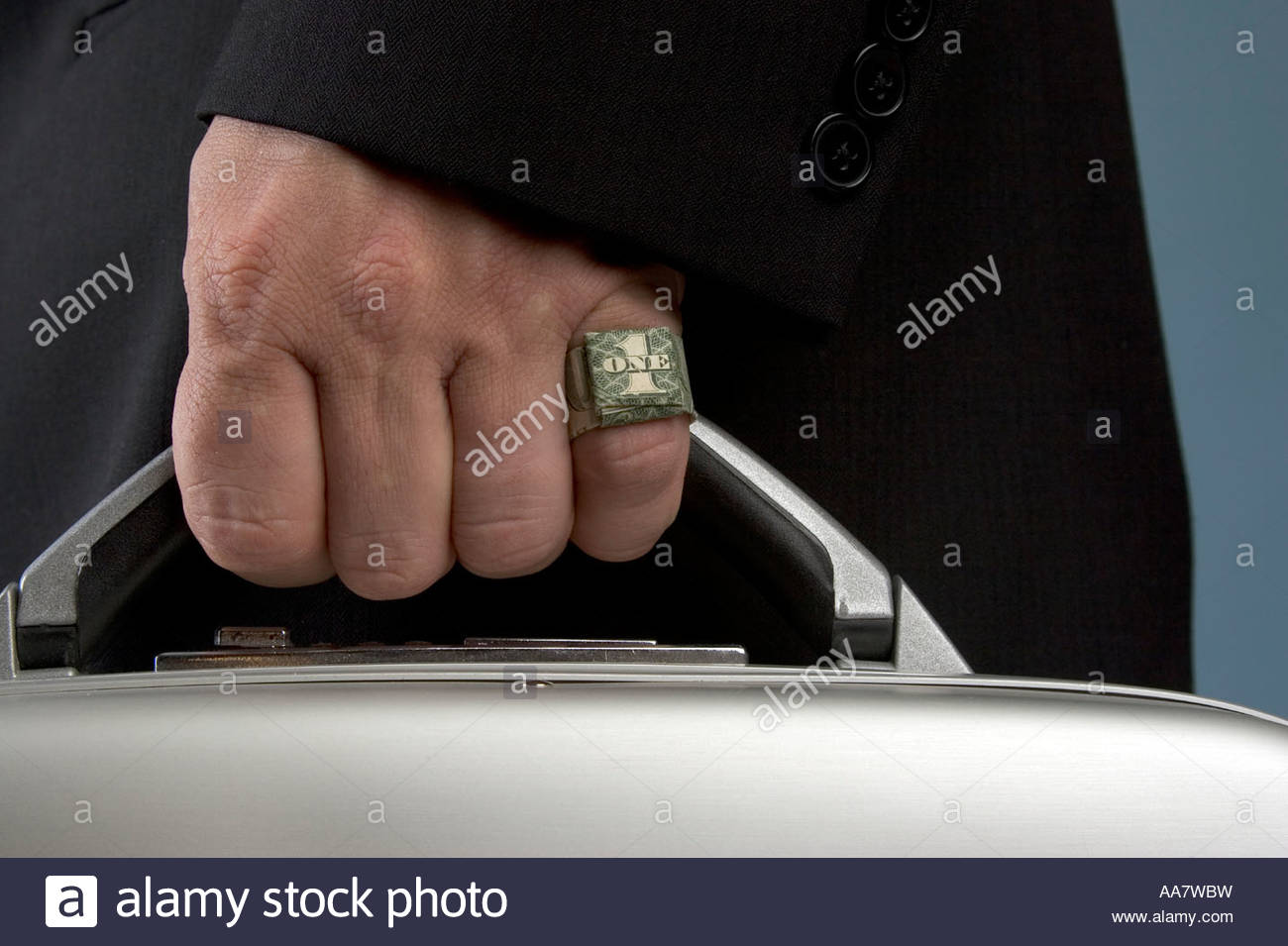 Man Briefcase Silhouette Stock Photos & Man Briefcase Silhouette Stock