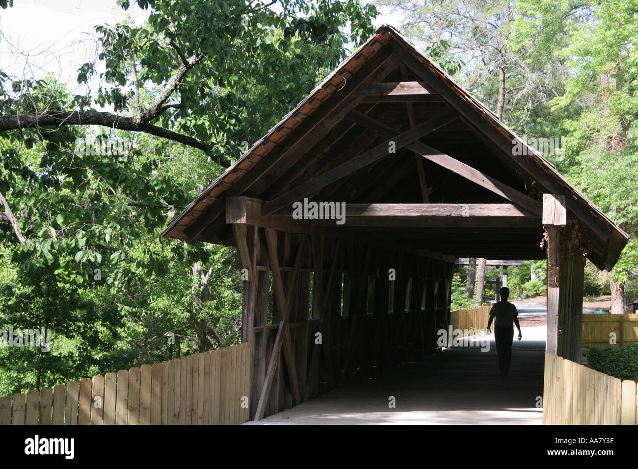 Noccalula Falls Stock Photos Noccalula Falls Stock Images Alamy
