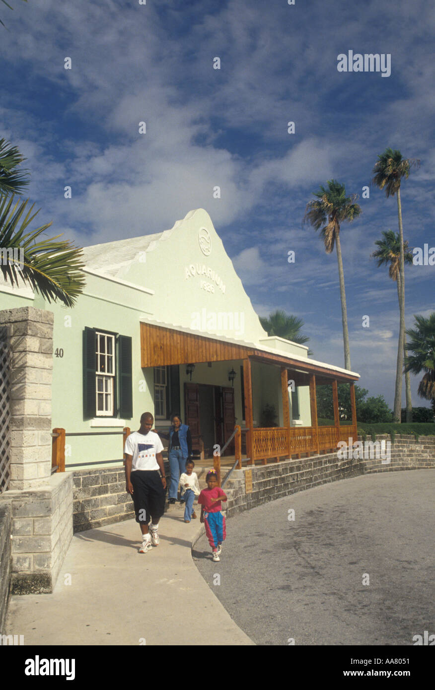 Bermuda aquarium museum hires stock photography and images Alamy