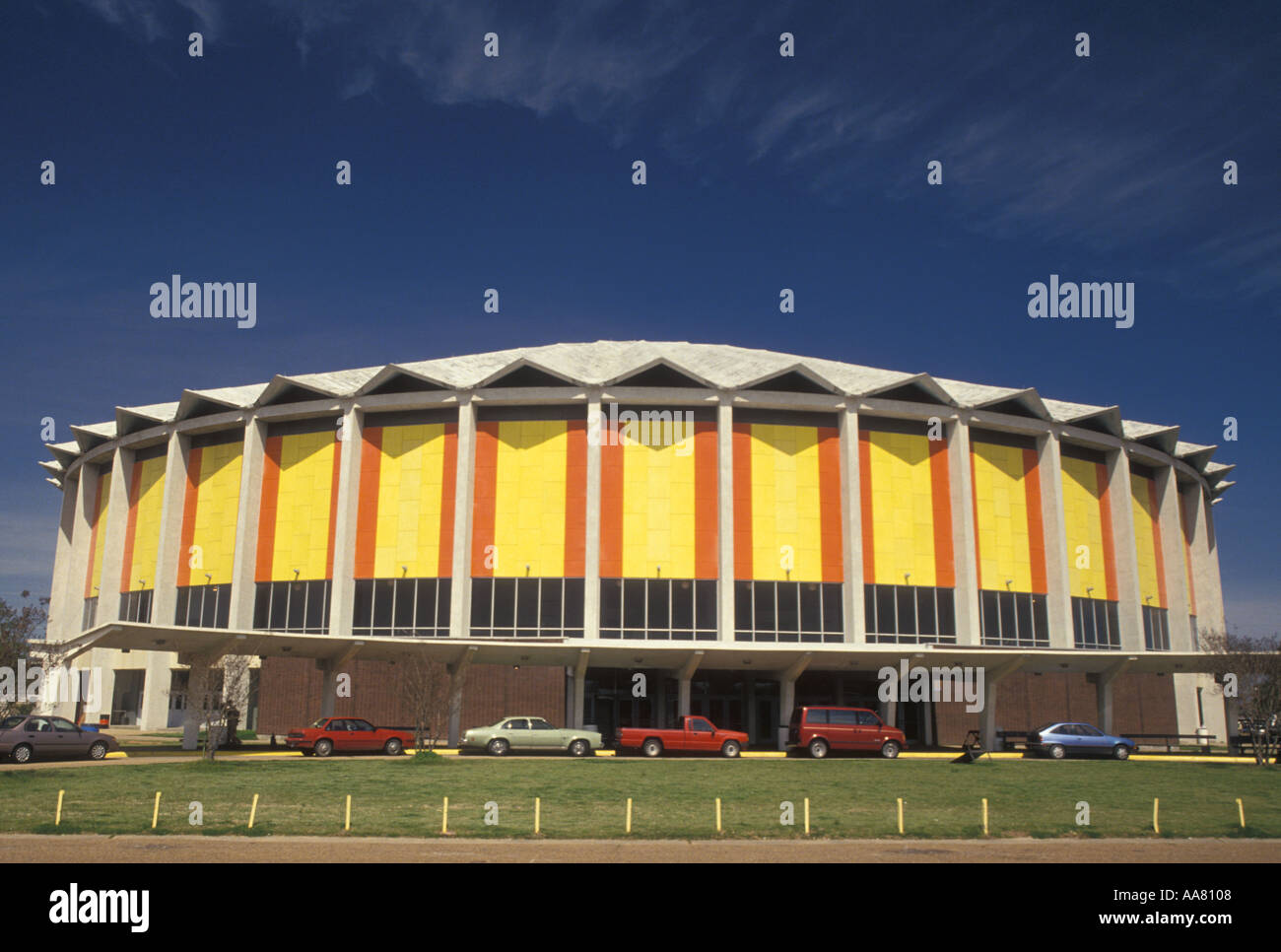 Mississippi coliseum hires stock photography and images Alamy