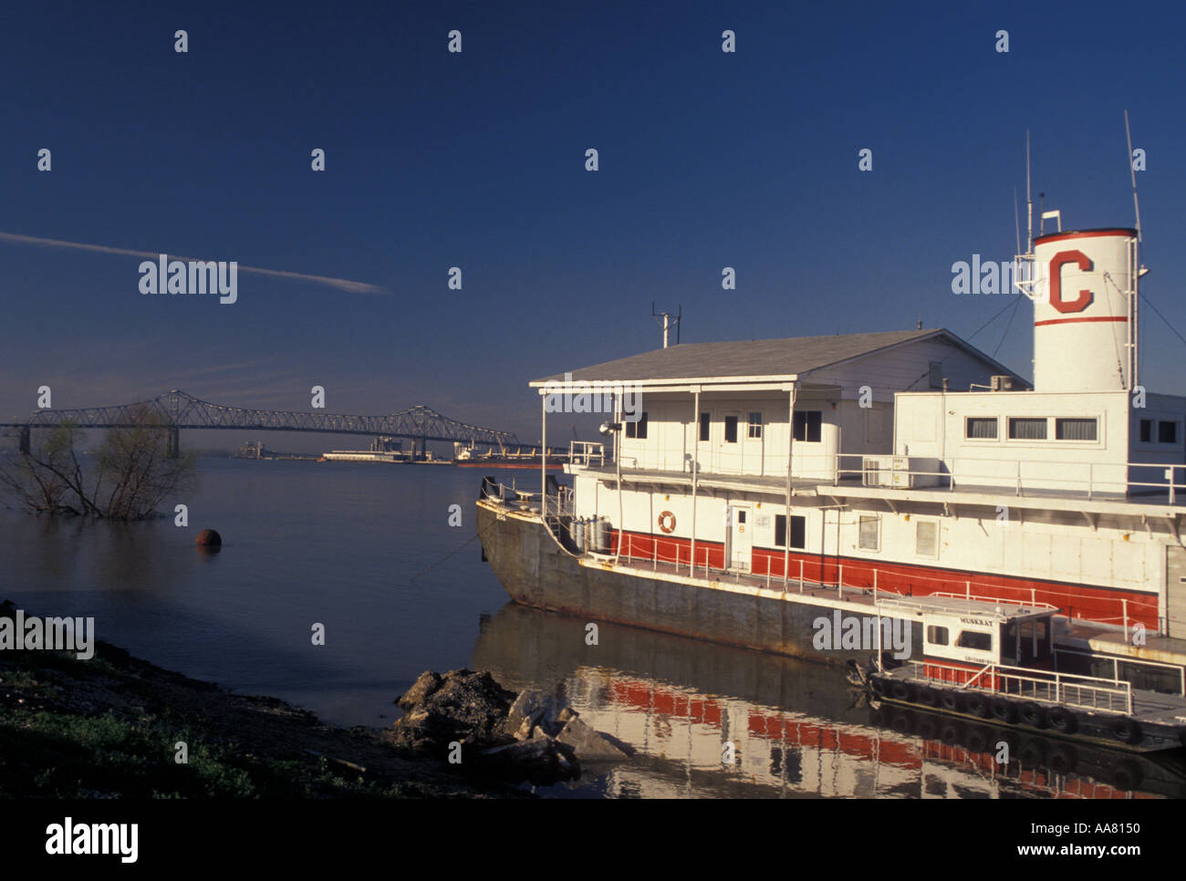 Baton rouge ship hi-res stock photography and images - Alamy