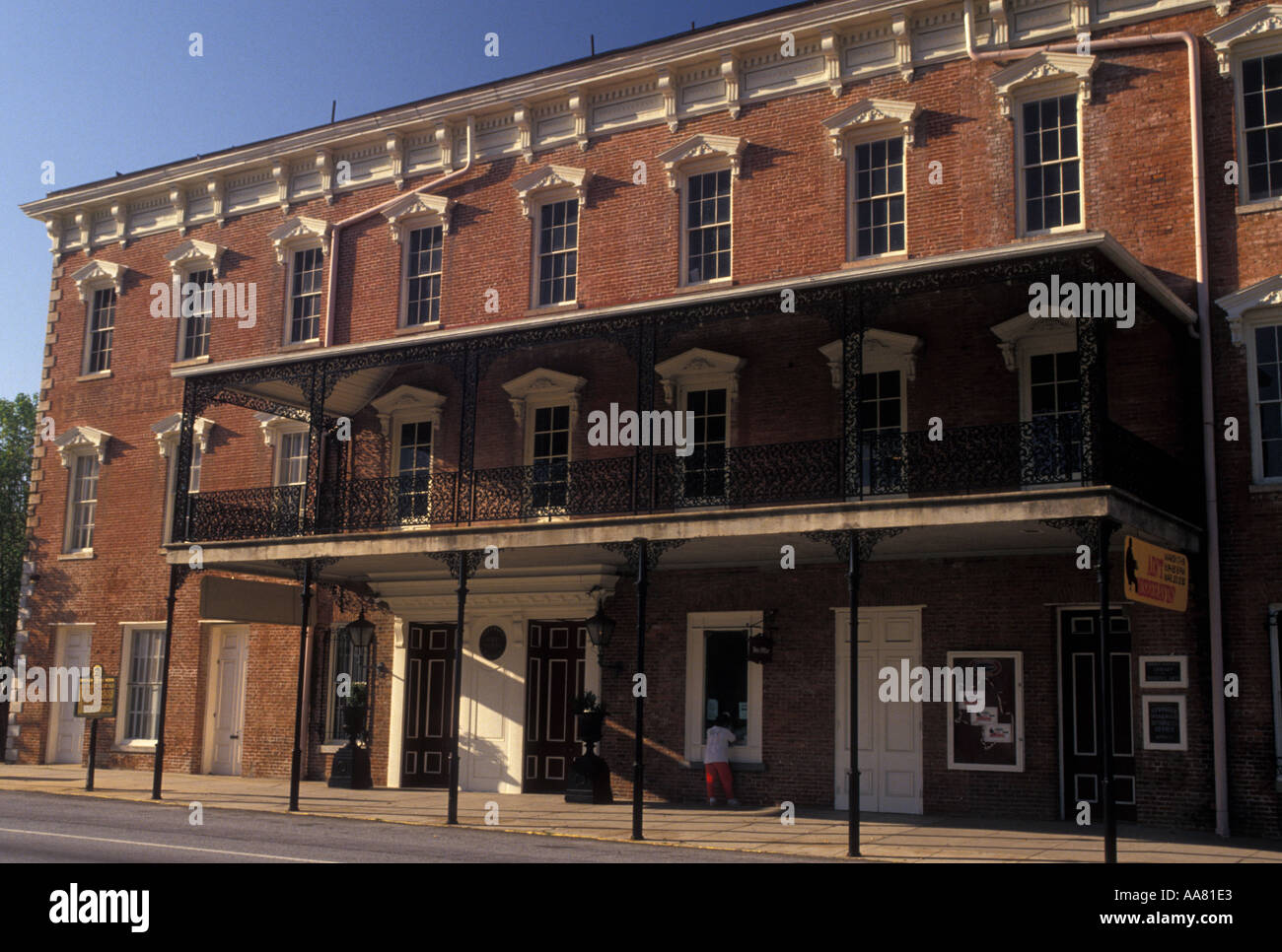 Columbus georgia landmark hi-res stock photography and images - Alamy