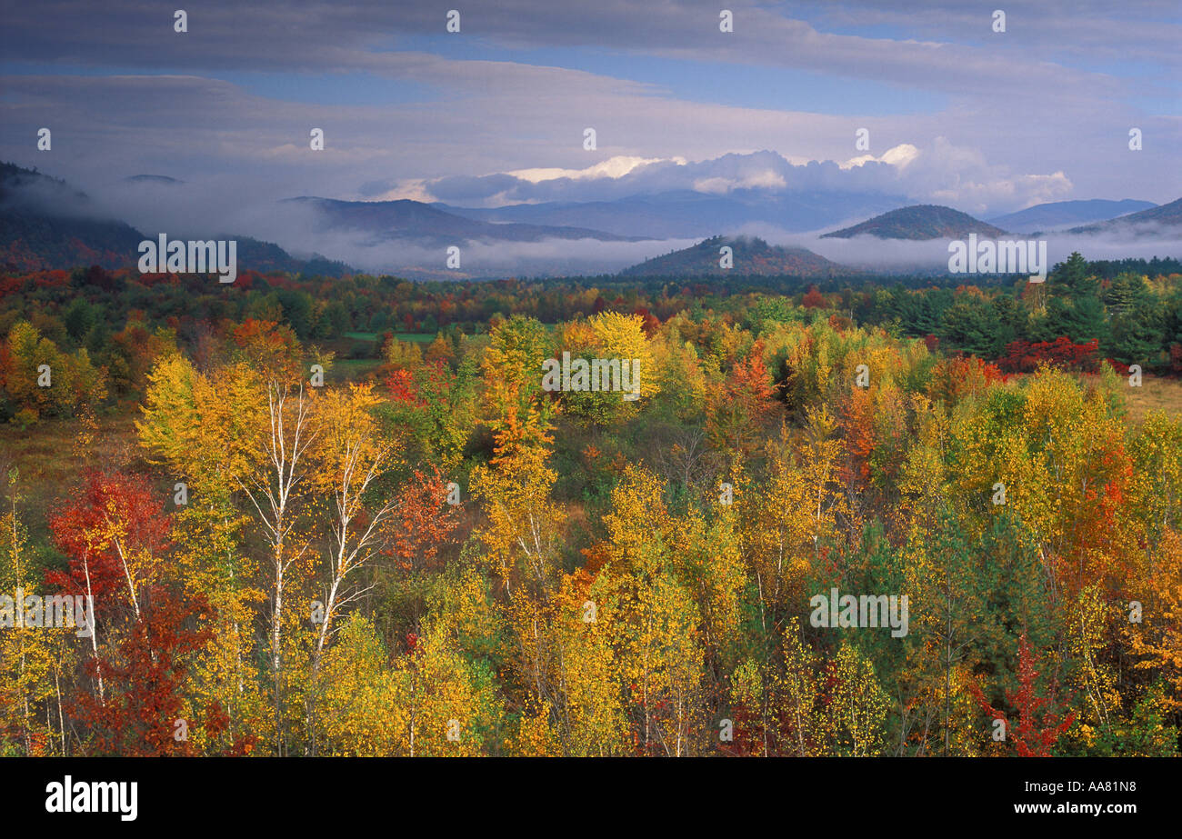 White mountains new hampshire hi-res stock photography and images - Alamy