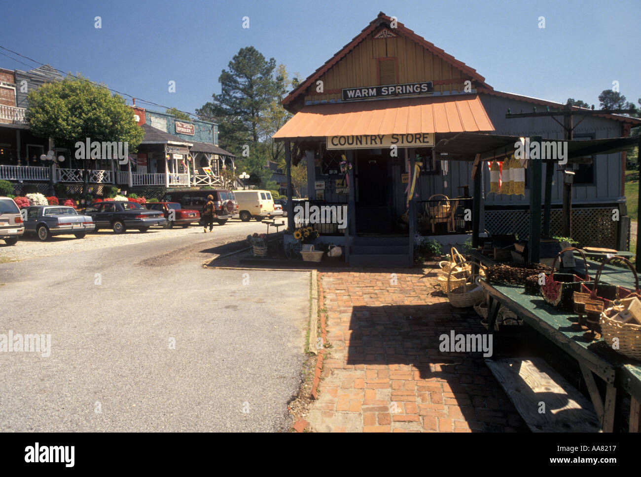 Warm springs, hires stock photography and images Alamy
