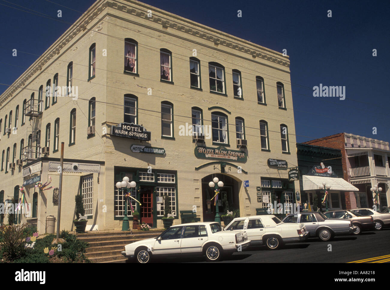Warm Springs, High Resolution Stock Photography and Images Alamy