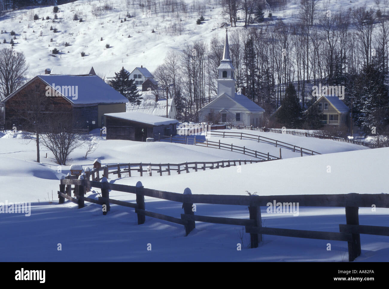 East corinth vermont hires stock photography and images Alamy