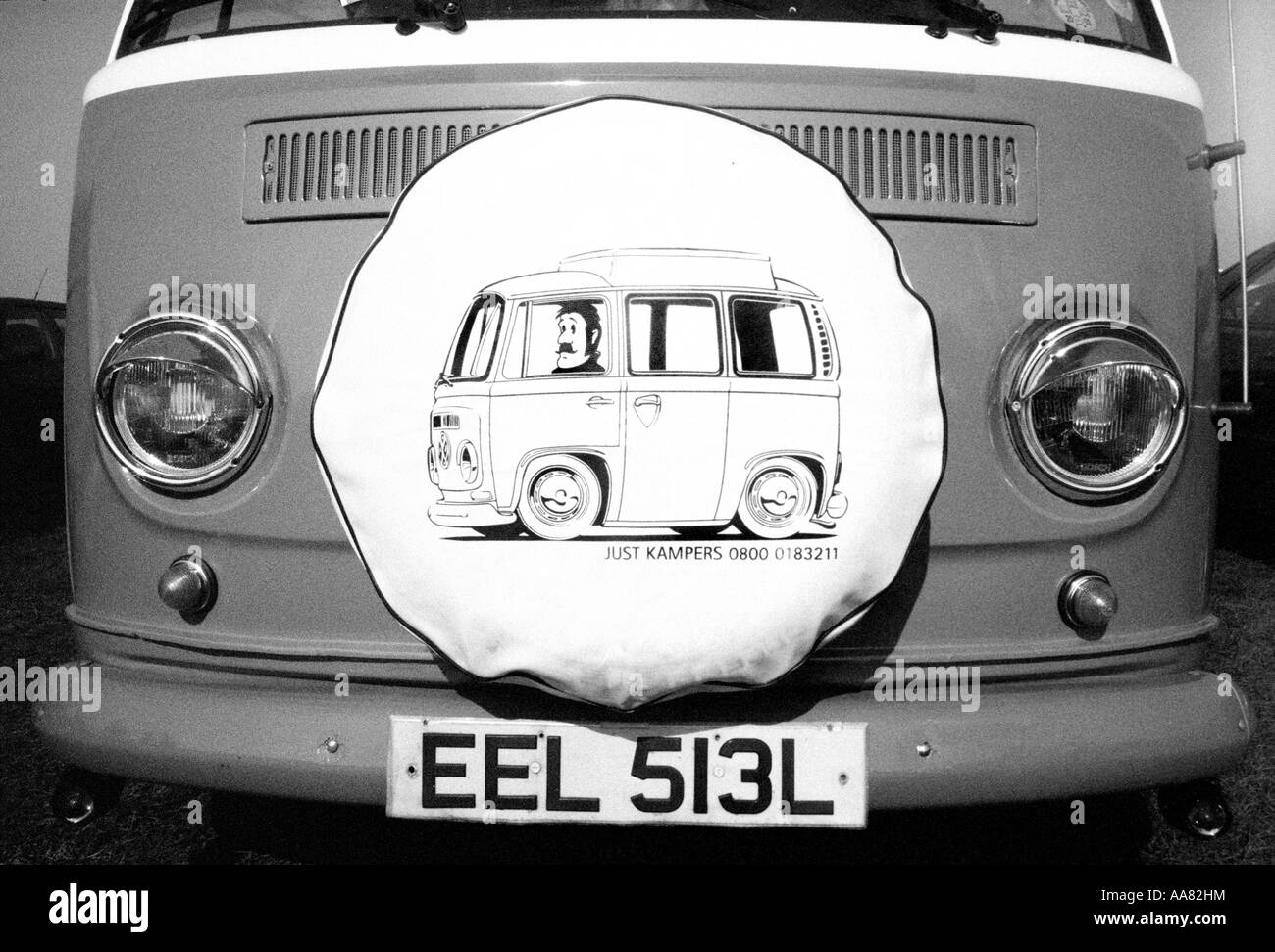 van customise
