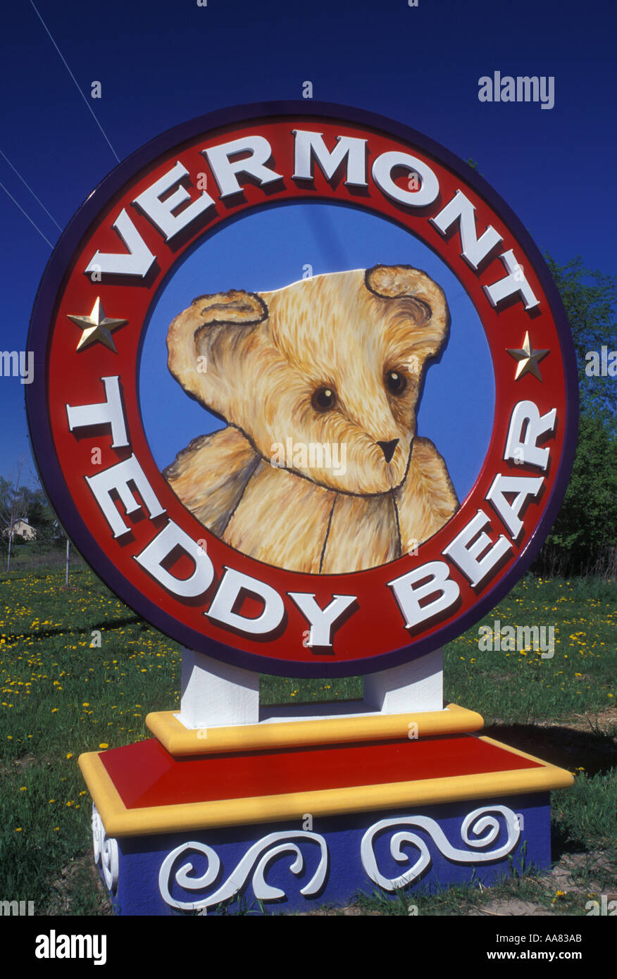 Vermont teddy bear company hires stock photography and images Alamy