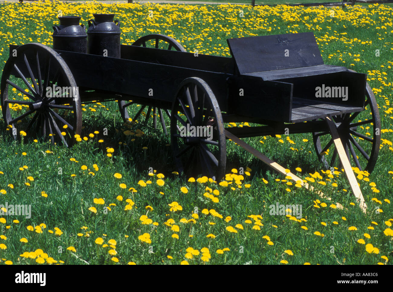 Sheffield vermont hires stock photography and images Alamy
