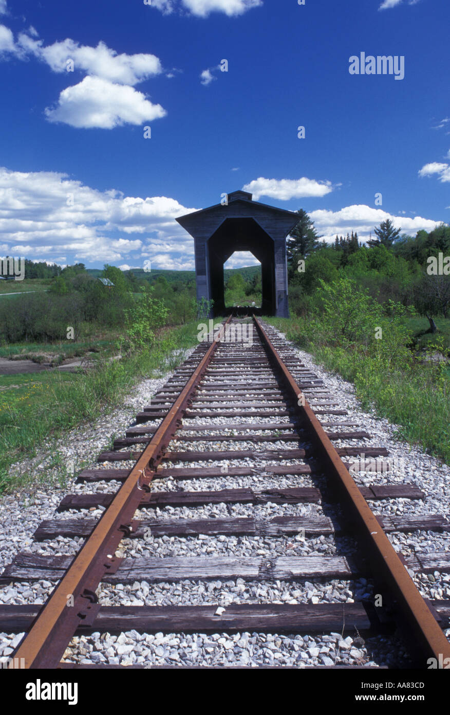 AJ5029, Wolcott, VT, Vermont Stock Photo Alamy