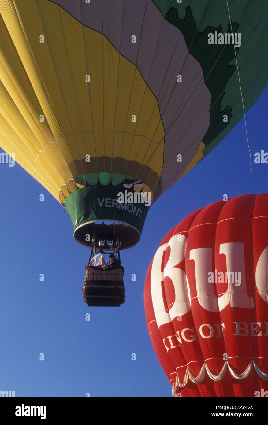 AJ5133, Vermont, VT, Essex Junction Stock Photo Alamy