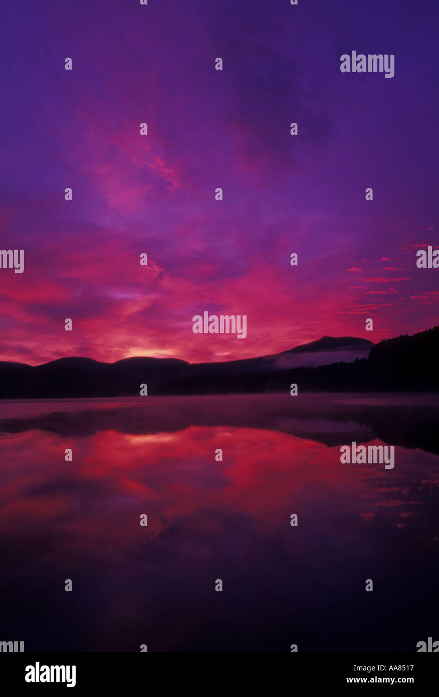 Marshfield falls marshfield vermont usa hires stock photography and