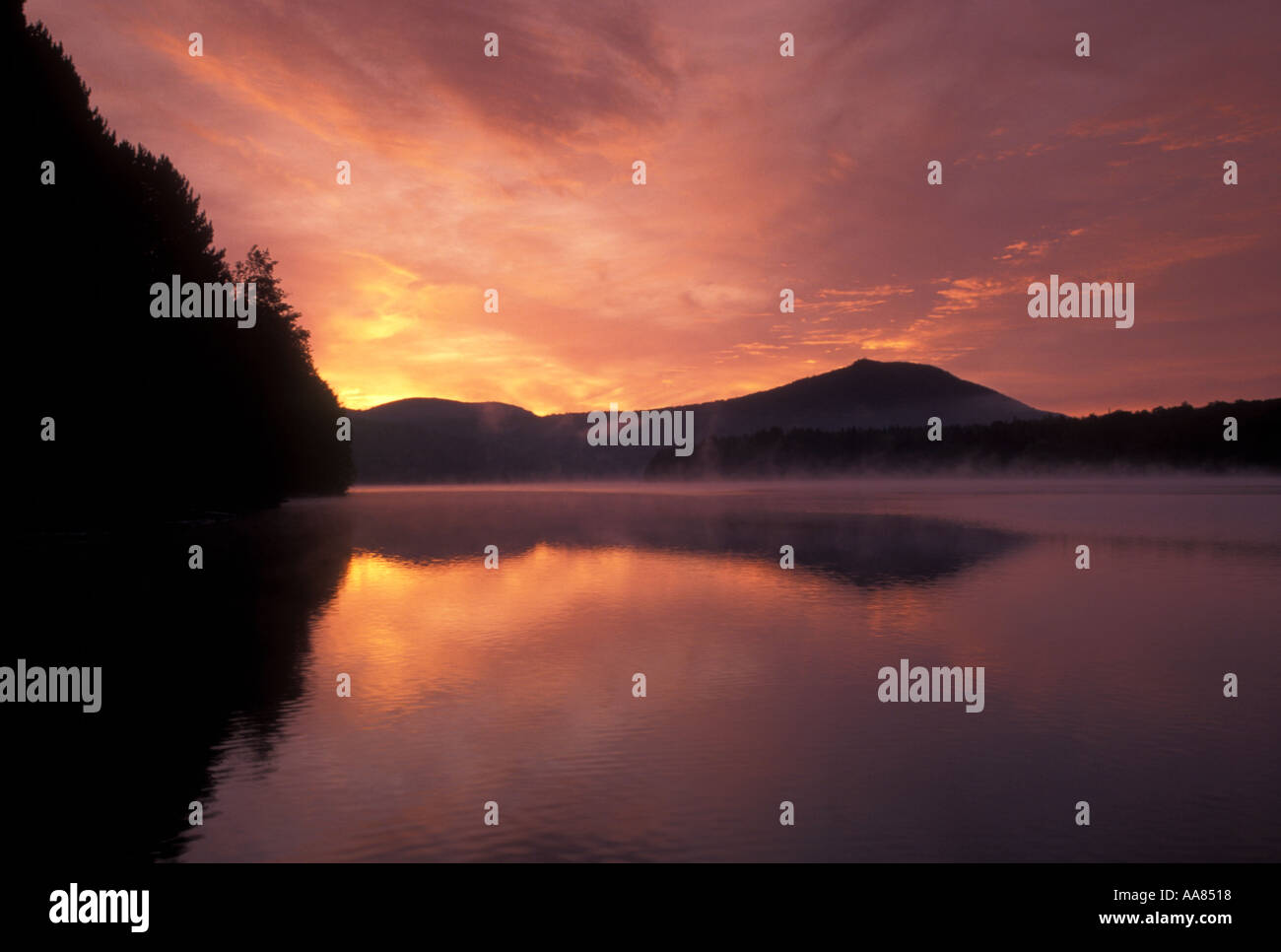 Marshfield falls marshfield vermont usa hires stock photography and