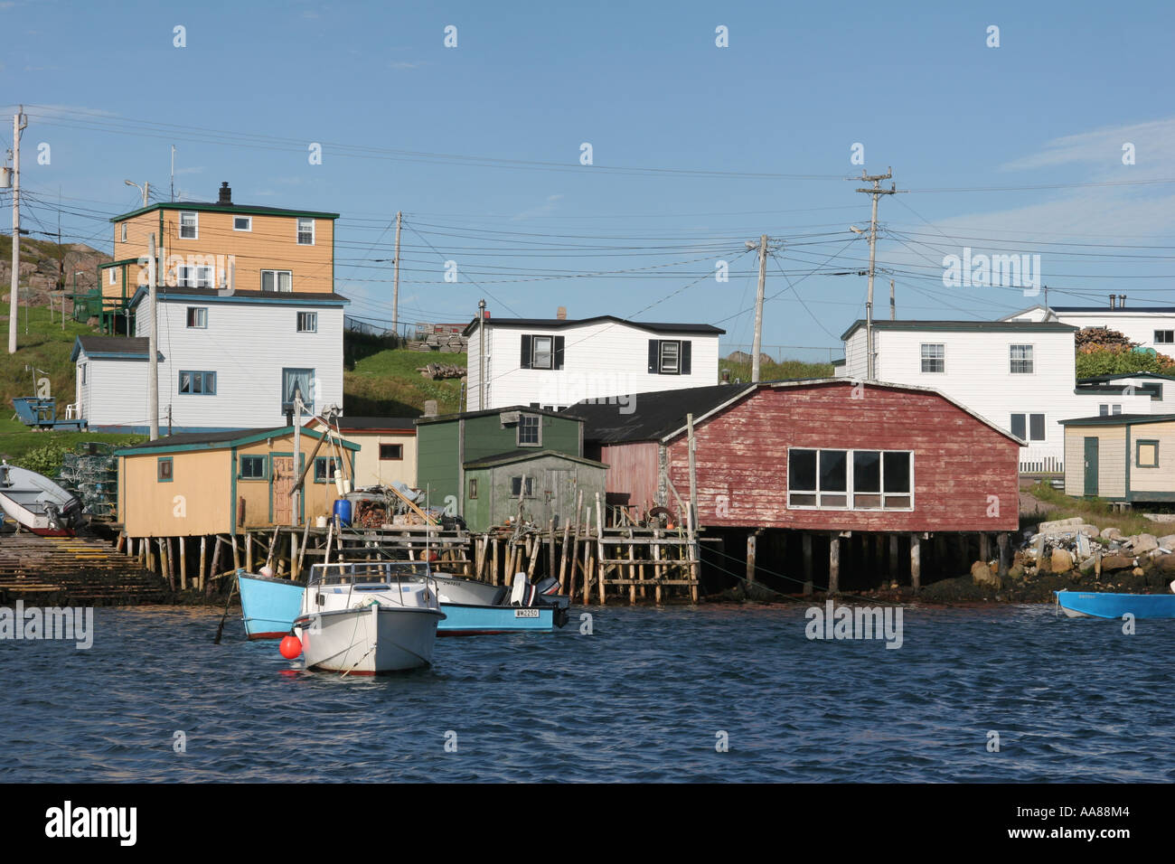 Ramea hires stock photography and images Alamy