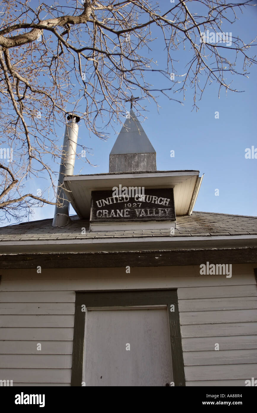 Crane valley saskatchewan hires stock photography and images Alamy