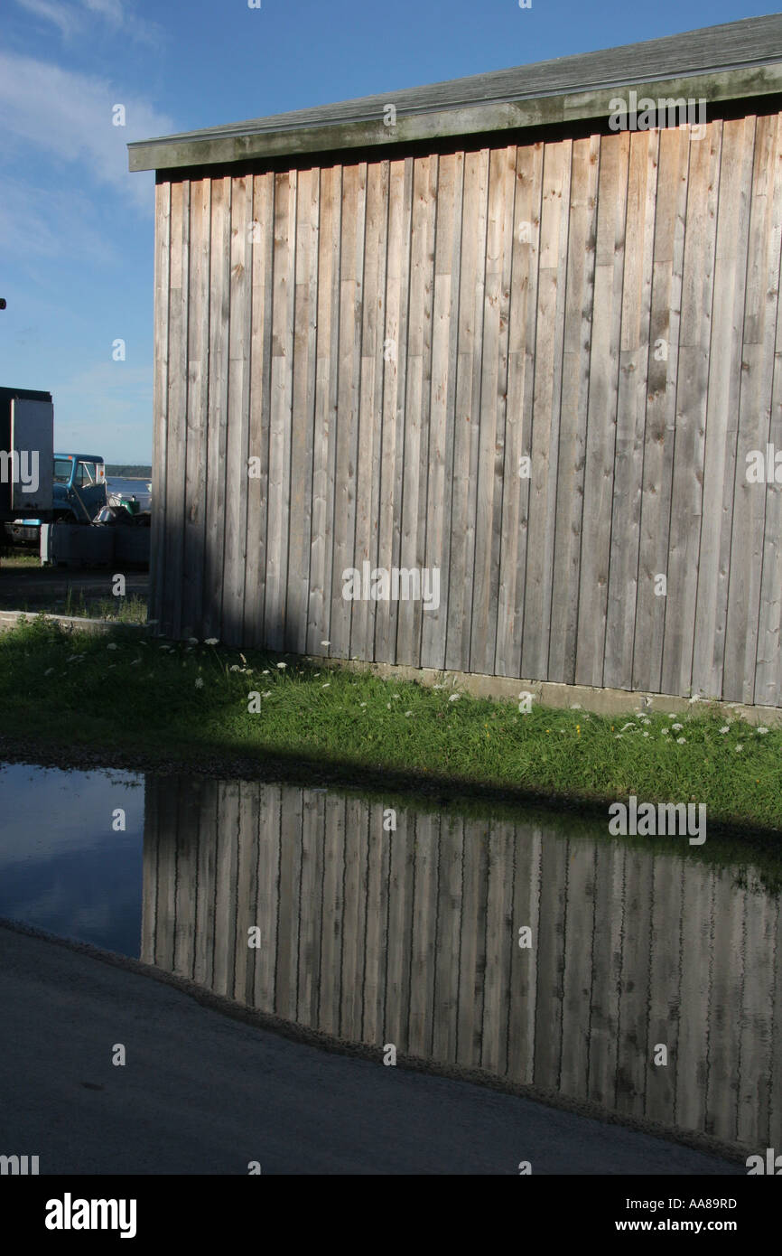 Reflections Stock Photo