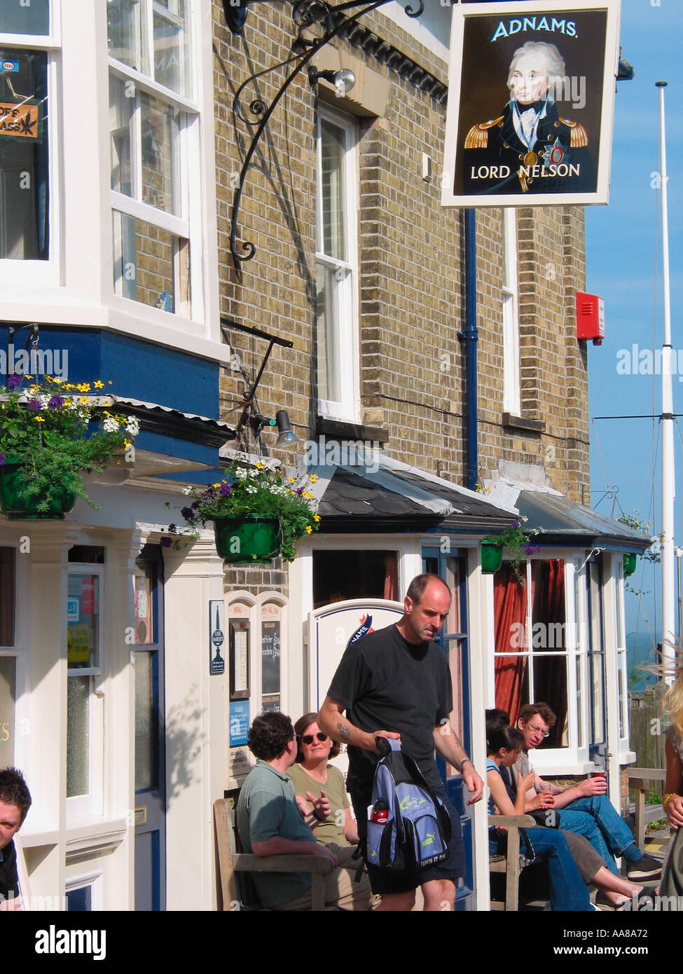 The lord nelson suffolk hires stock photography and images Alamy