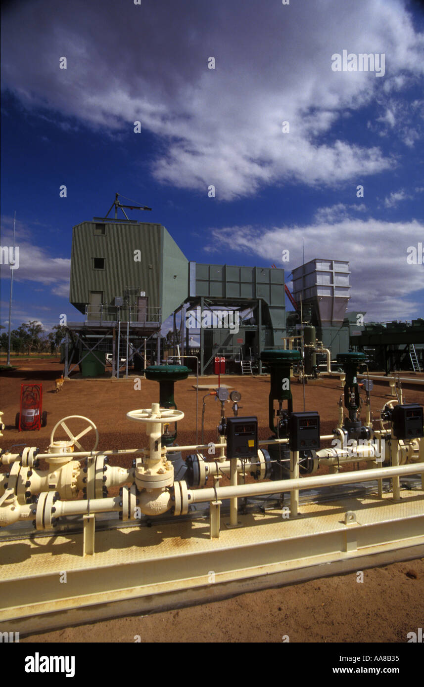 Surat R Pipeline Surat Basin High Resolution Stock Photography and Images - Alamy