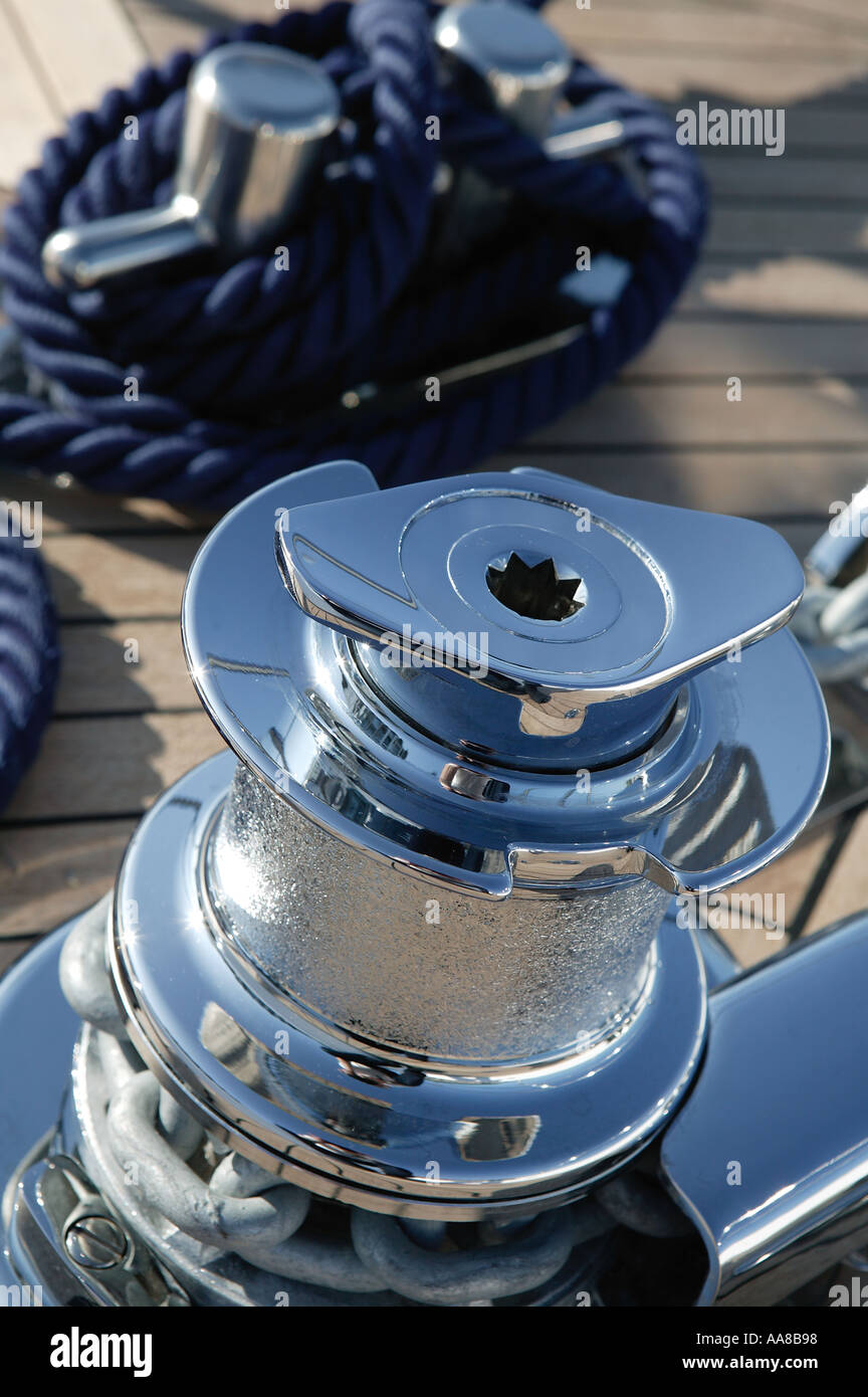 Capstan ship hires stock photography and images Alamy