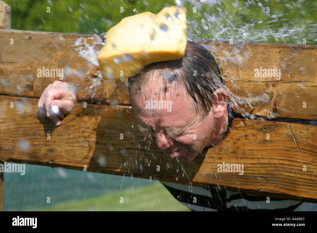 Sponge Throw High Resolution Stock Photography and Images - Alamy