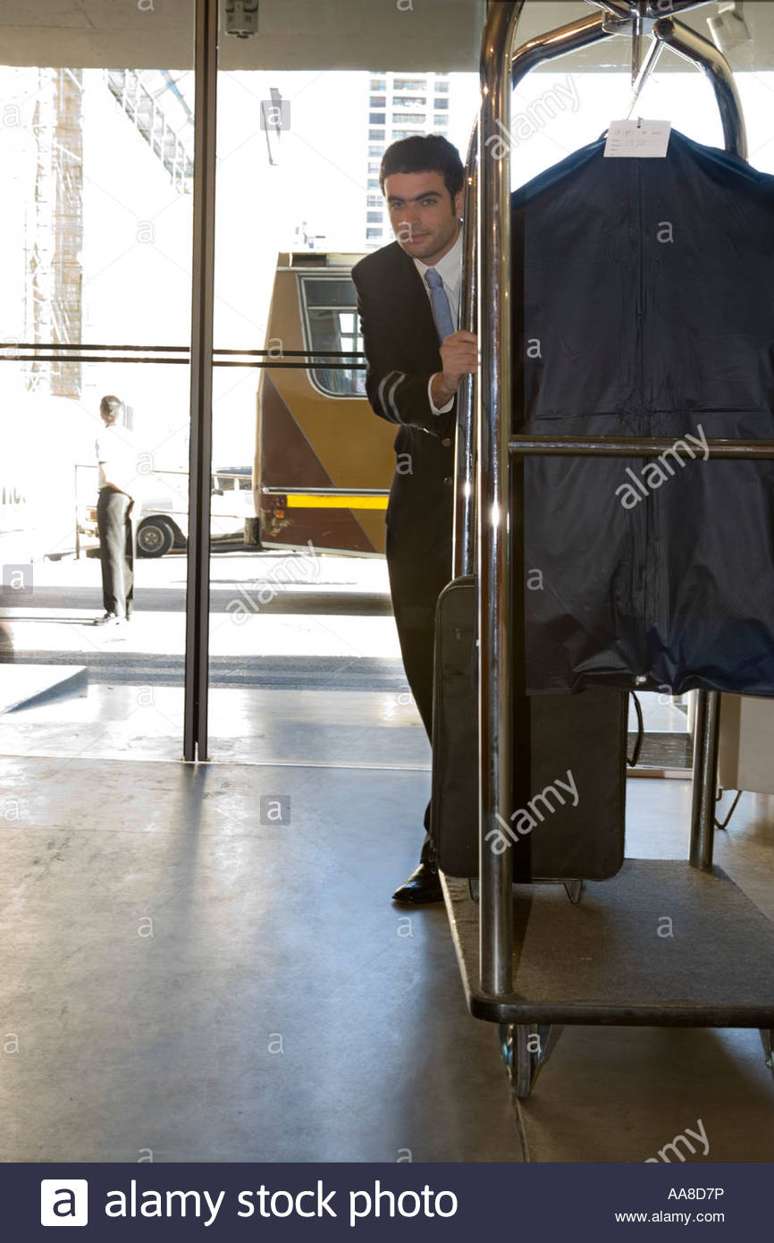 Skycap Stock Photos & Skycap Stock Images Alamy