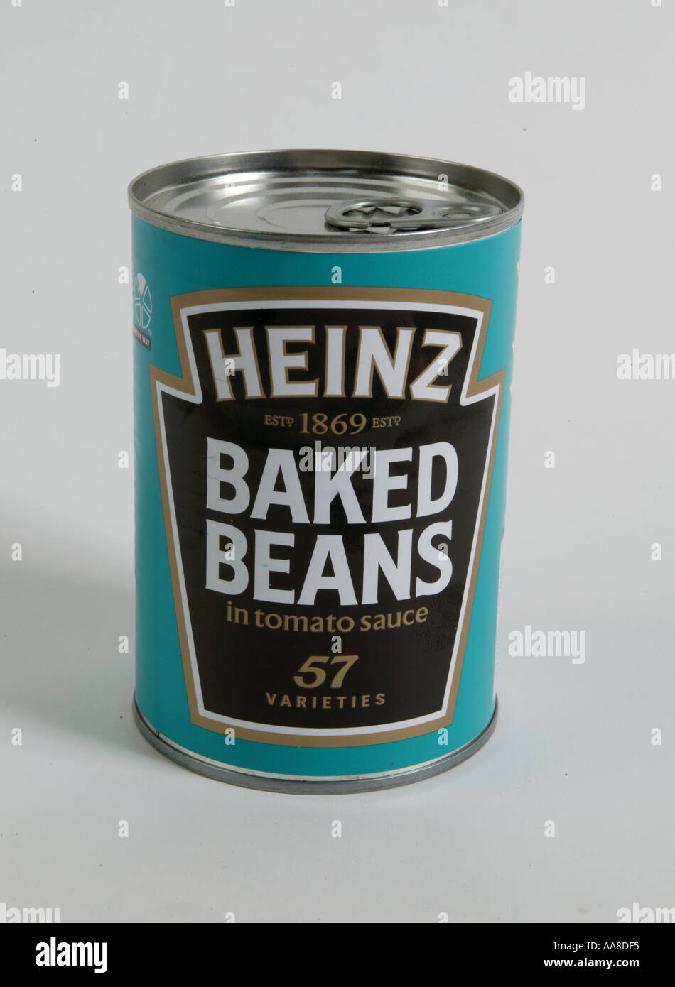 Heinz baked bean tin hires stock photography and images Alamy