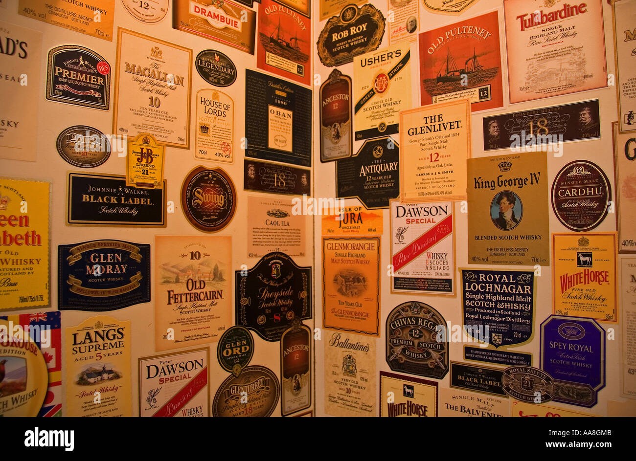Heritage centre Whisky shop Edinburgh Scotland United Kingdom Stock Photo Alamy