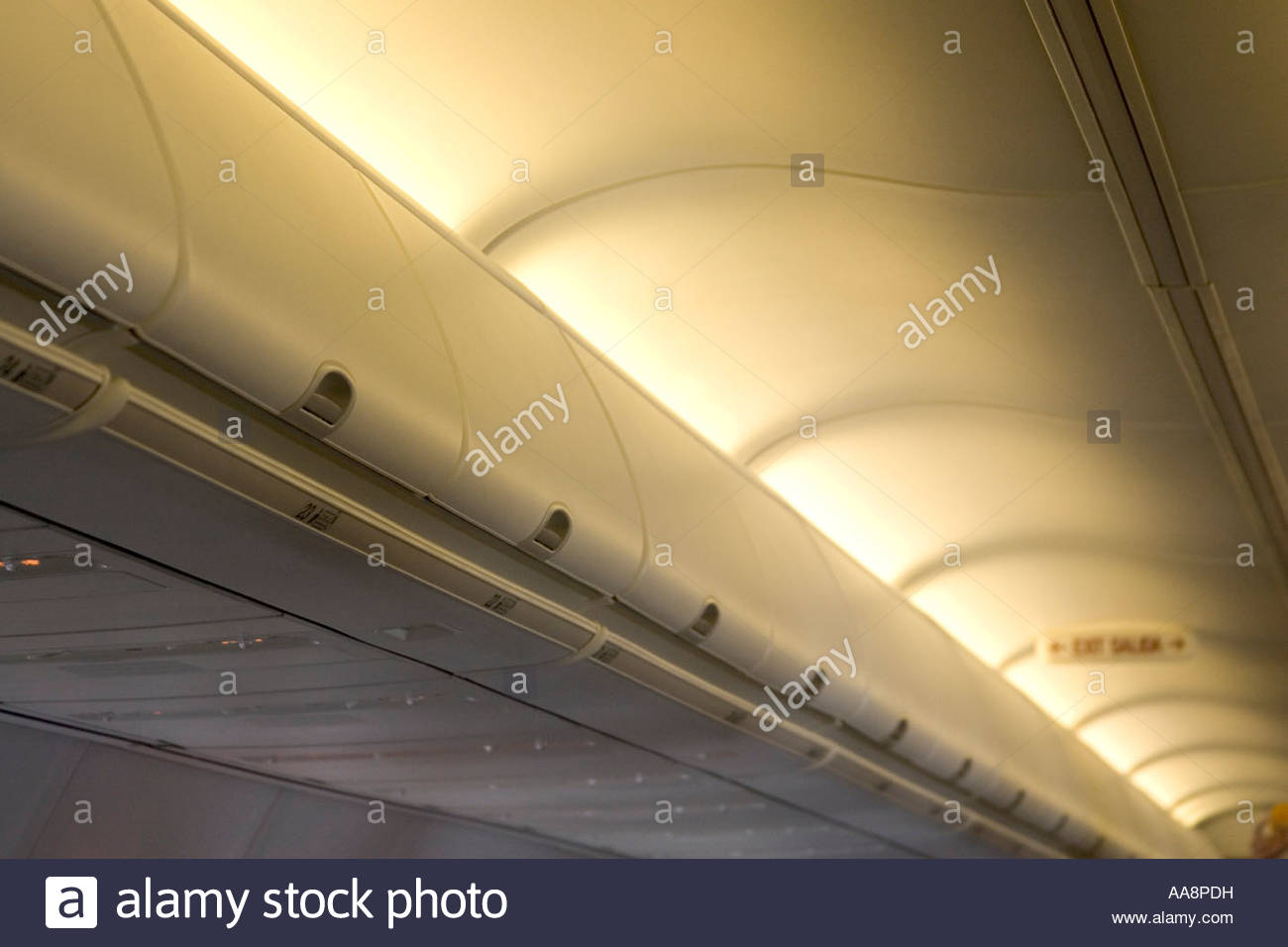 Overhead Compartment Stock Photos & Overhead Compartment Stock Images
