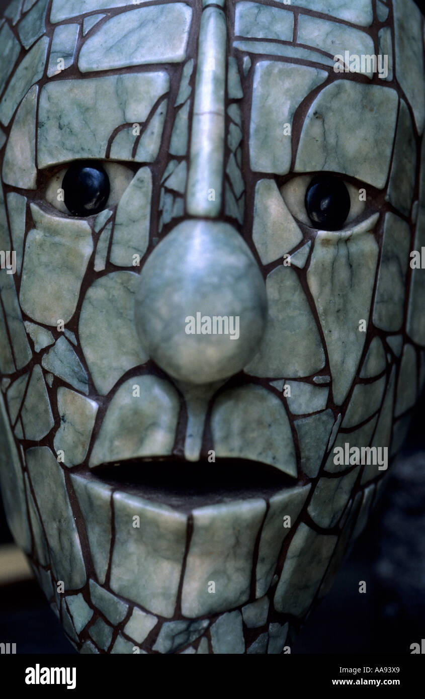 Download Mayan Mask Jade High Resolution Stock Photography And Images Alamy Yellowimages Mockups