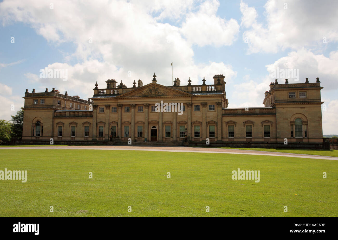 Harewood House, Leeds, Yorkshire, UK ,Europe Stock Photo Alamy