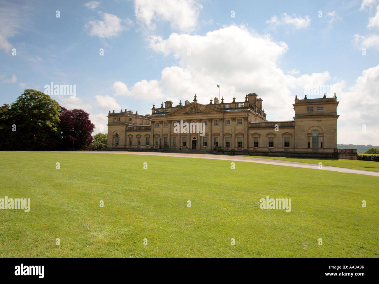 Harewood House,Leeds, Yorkshire, UK ,Europe Stock Photo Alamy