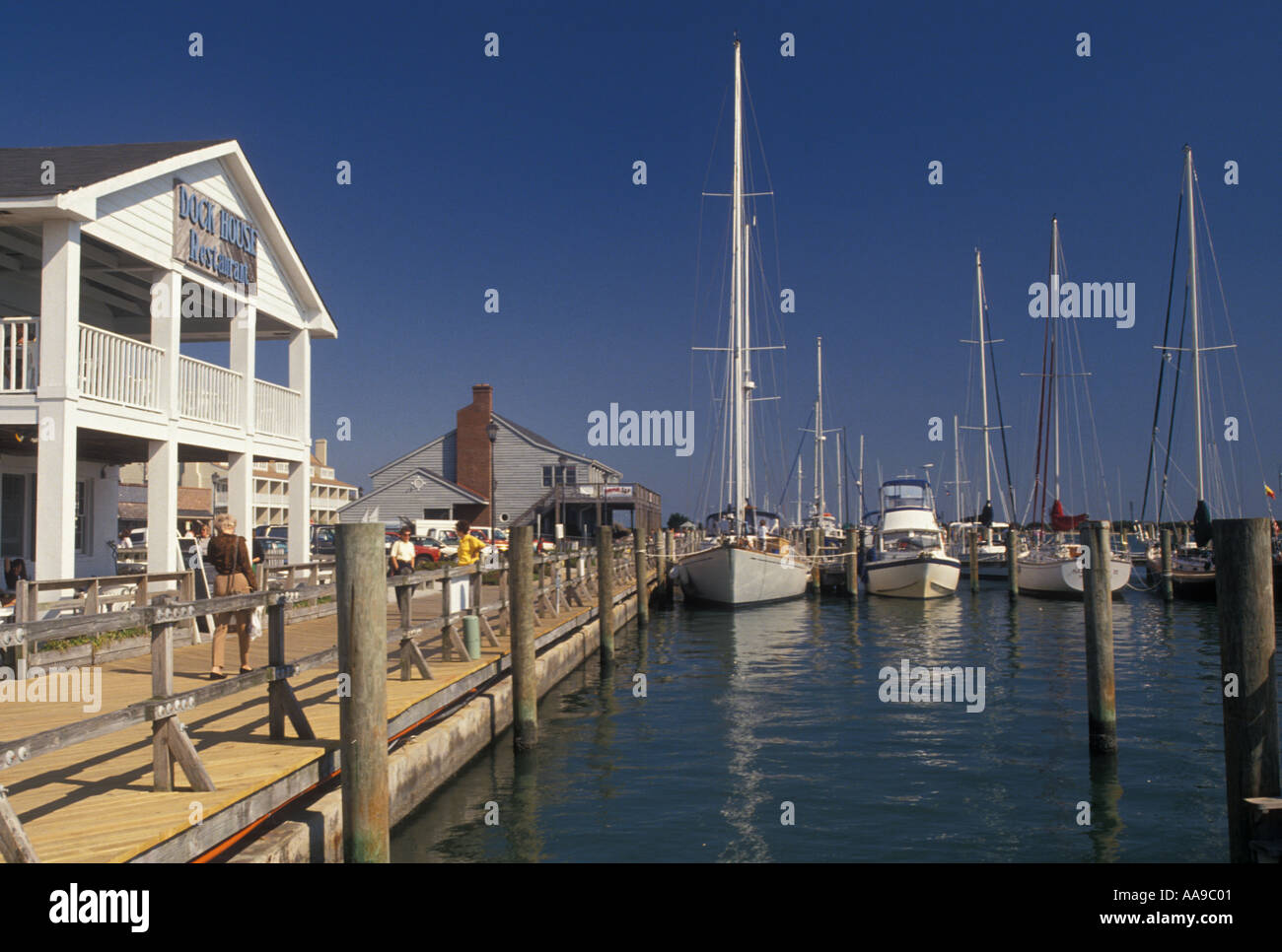 AJ11097, Beaufort, North Carolina, NC Stock Photo Alamy