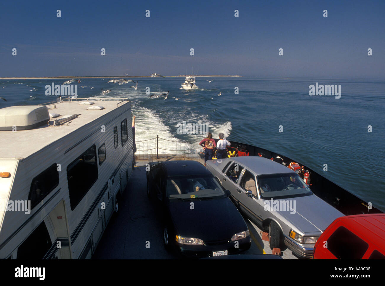 AJ11111, Outer Banks, North Carolina, Ocracoke, NC Stock Photo Alamy