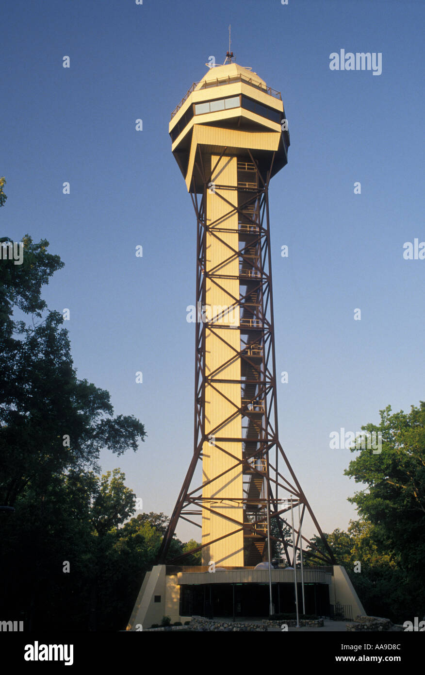 Hot springs arkansas national park hi-res stock photography and images ...