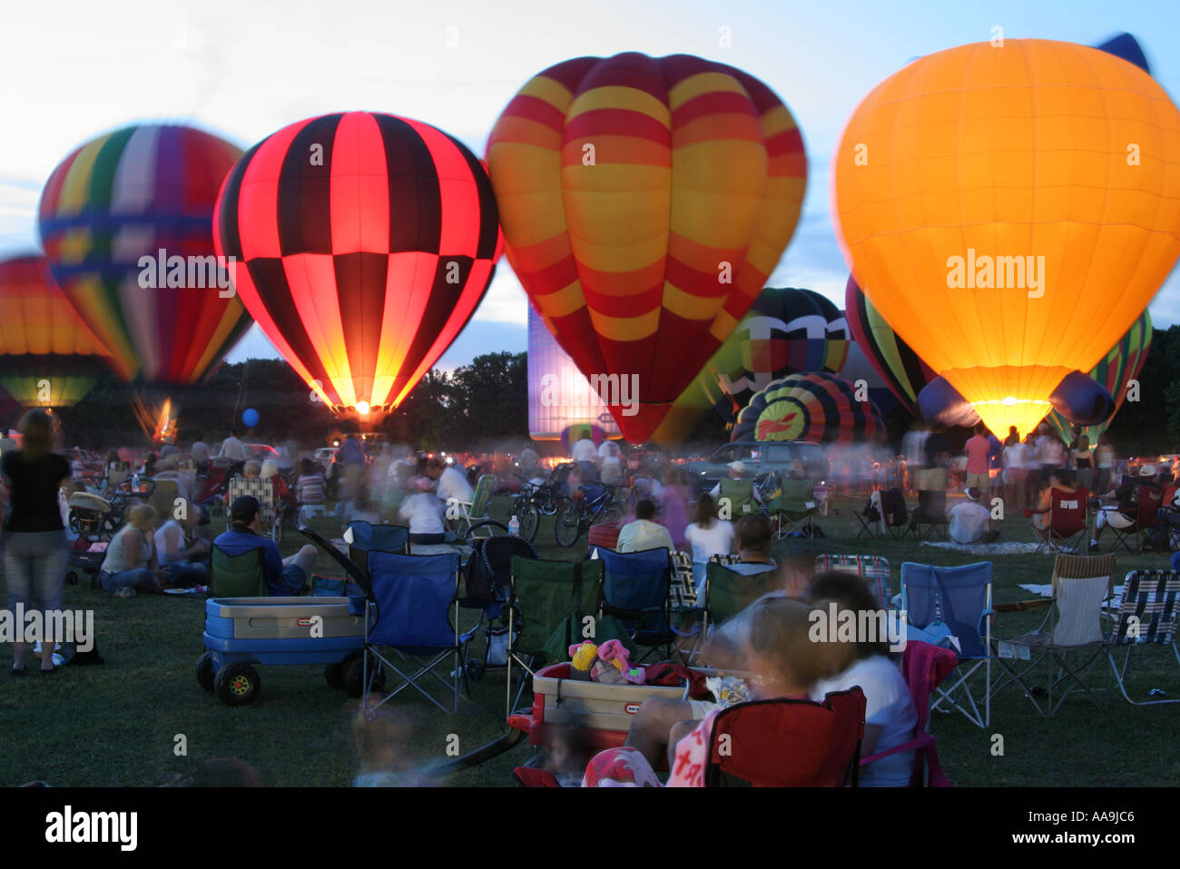 Alabama County,Decatur,Point Mallard Park,Alabama Jubilee Hot