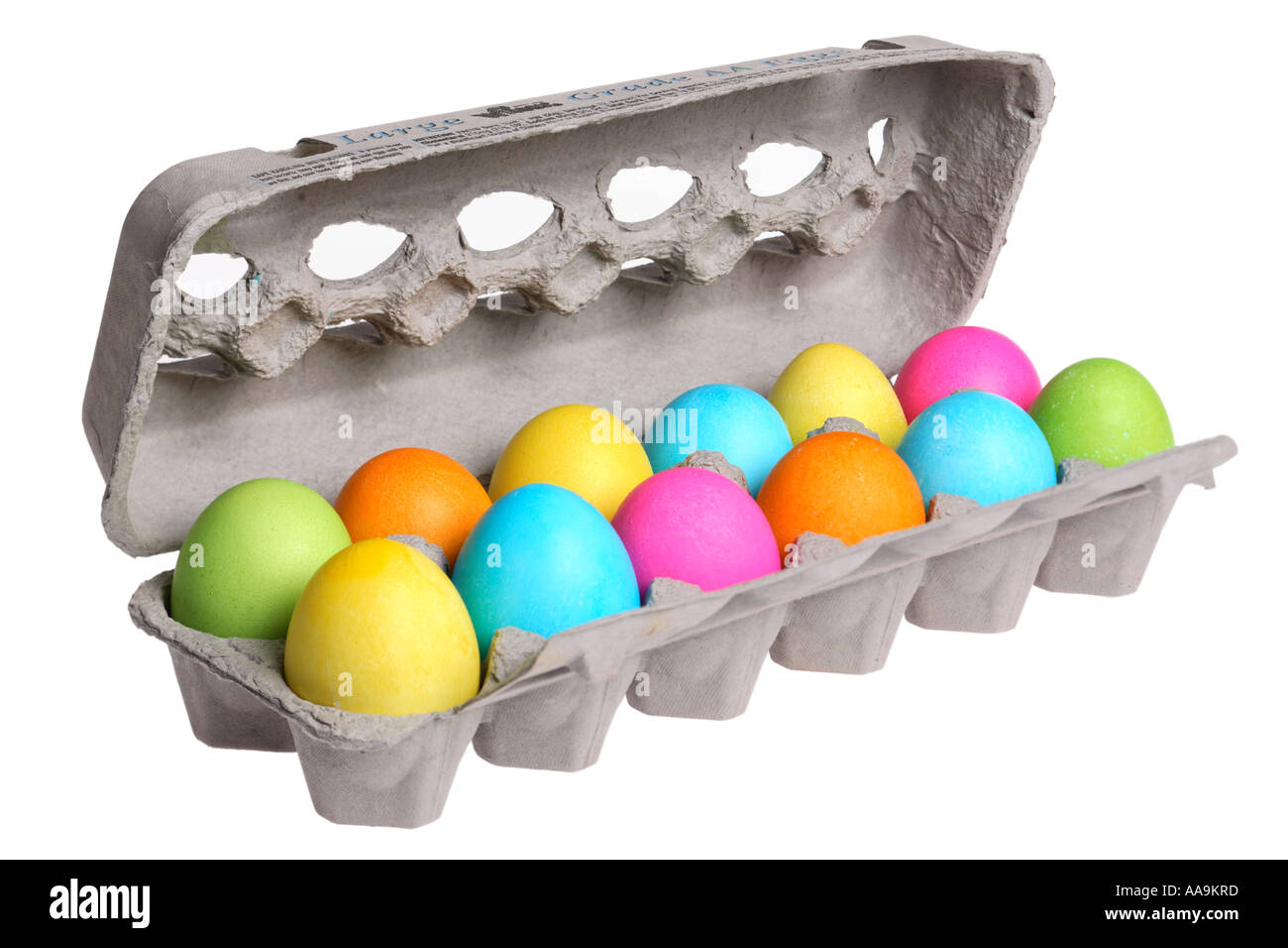 easter egg containers