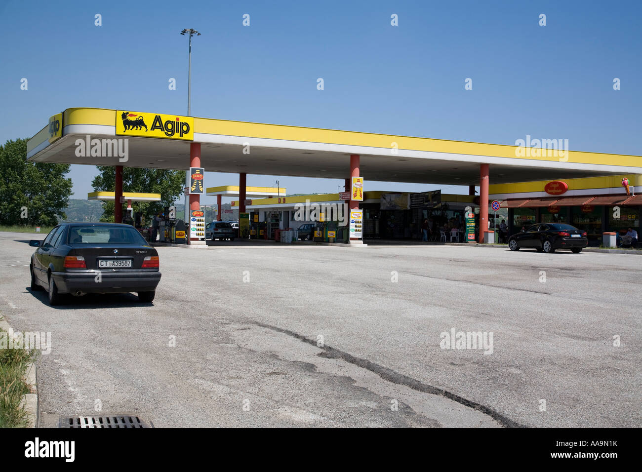Autogrill Sarni A1 Direzione Roma at Katherine Becker blog