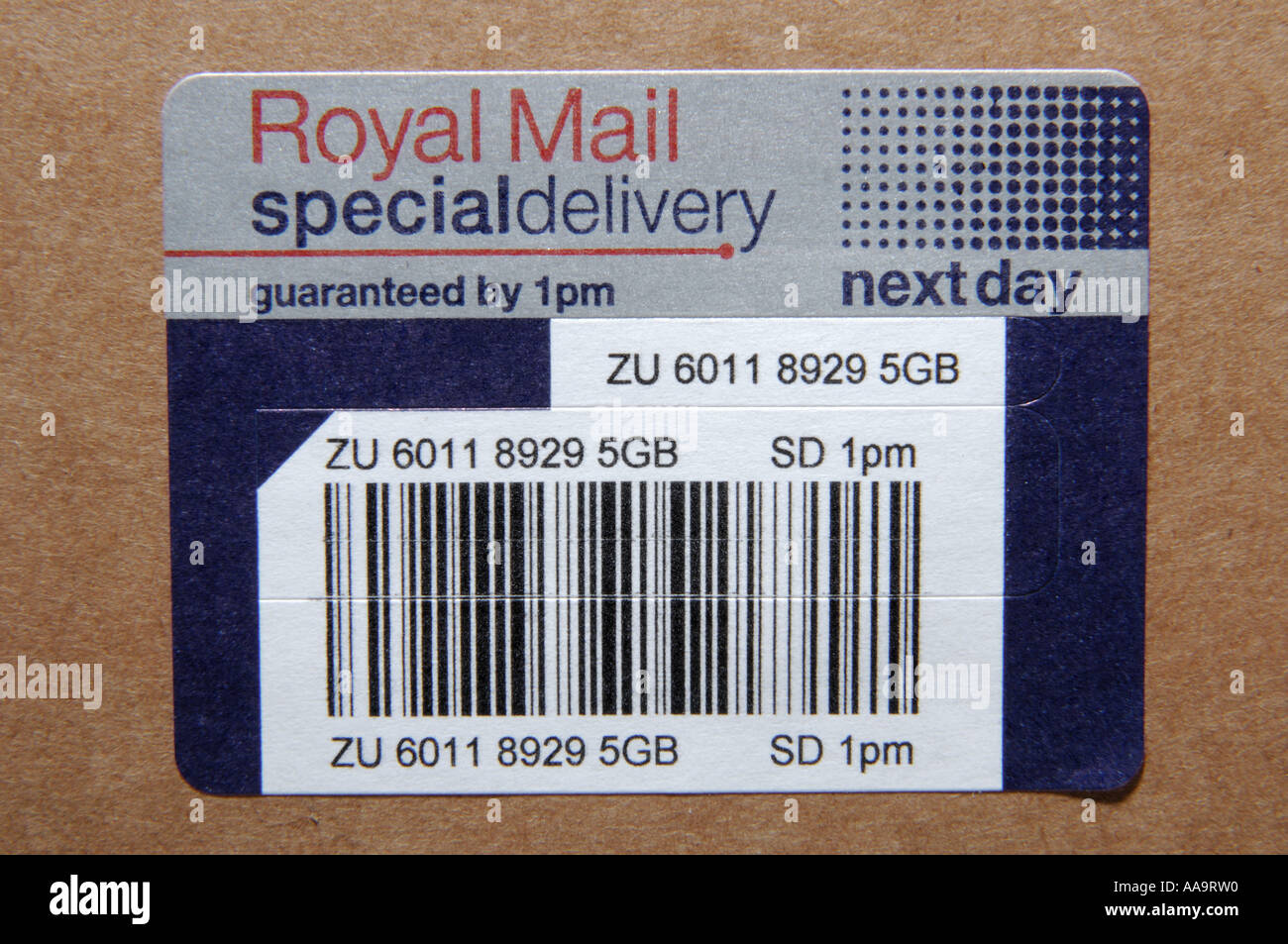 royal mail tracking - photo #38