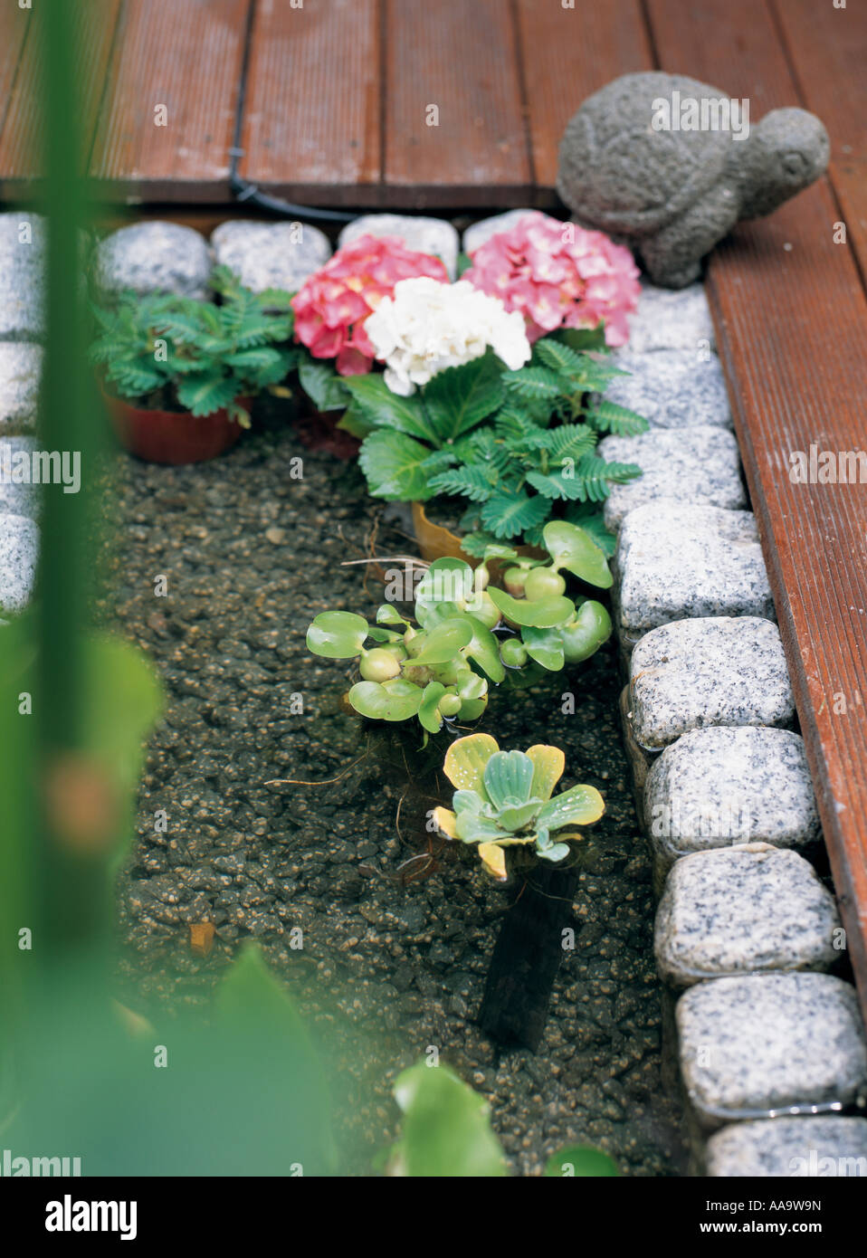 Outdoor garden bed hi-res stock photography and images - Alamy