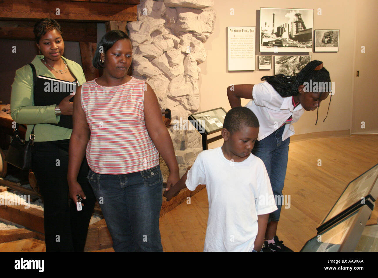 Birmingham Alabama Civil Rights Institute Black History segregation