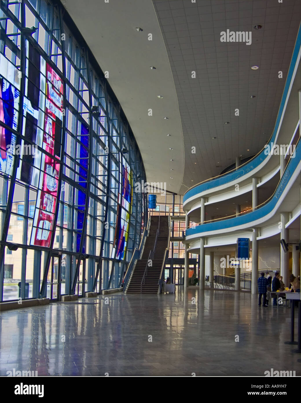 Living Arts Centre, Mississauga Ontario Stock Photo Alamy