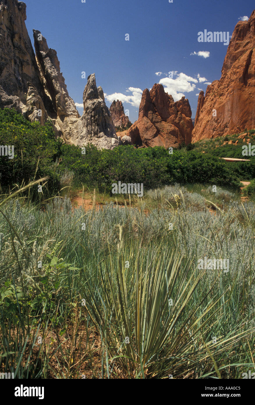 Colorado springs state hi-res stock photography and images - Alamy