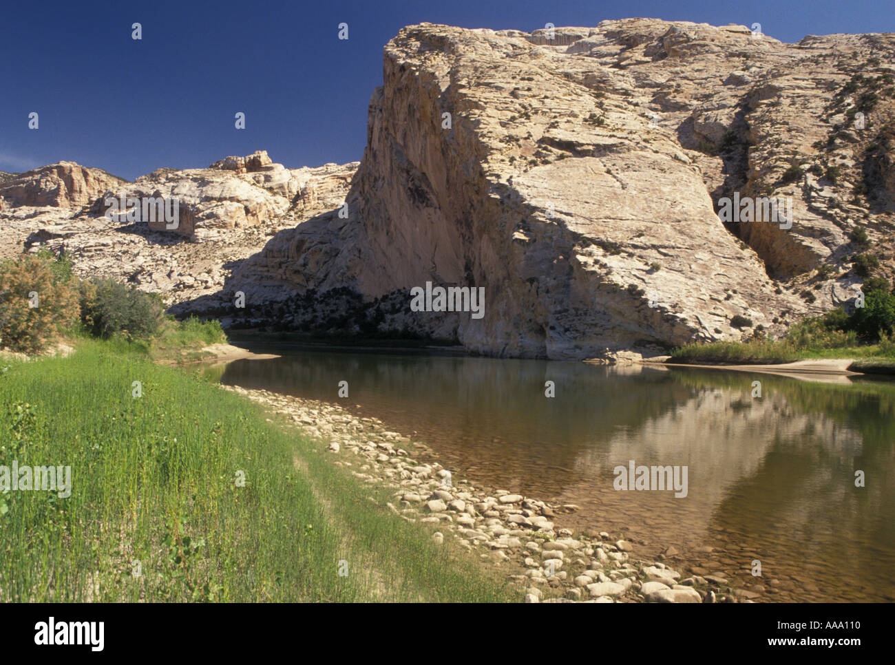 AJ12391, Dinosaur National Monument, Jensen, UT, Utah Stock Photo