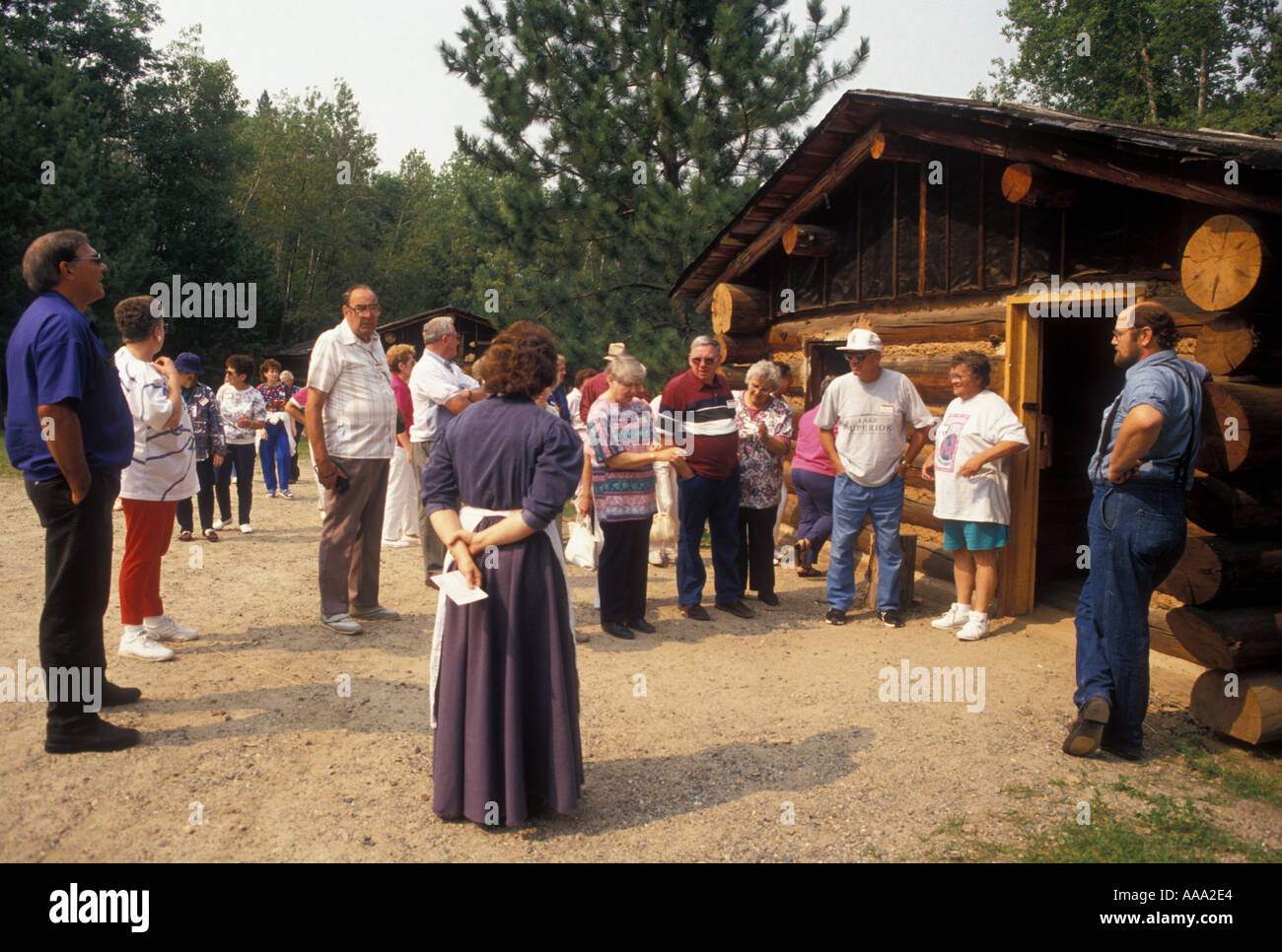 Logging in minnesota hires stock photography and images Alamy