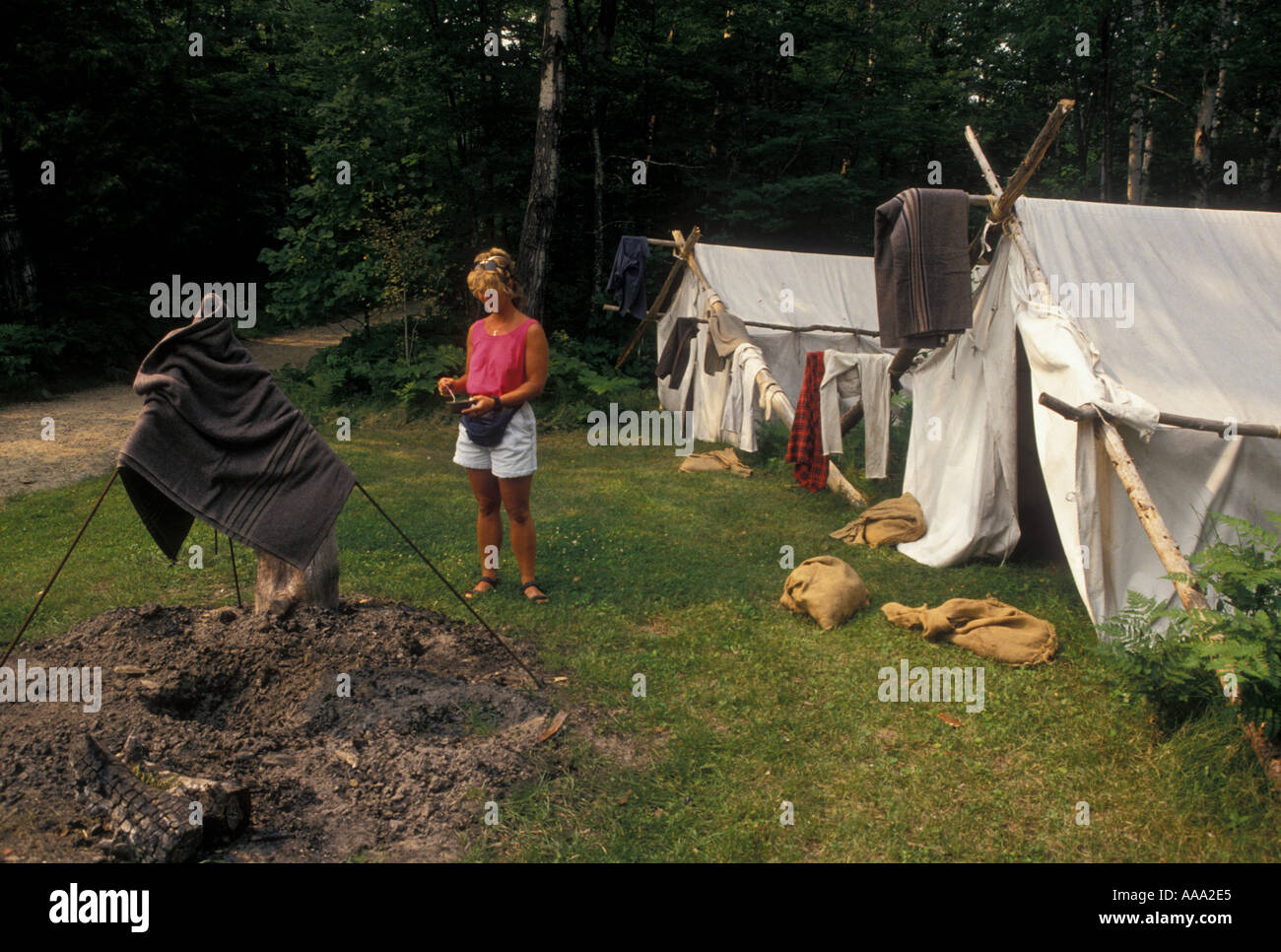 Logging in minnesota hires stock photography and images Alamy