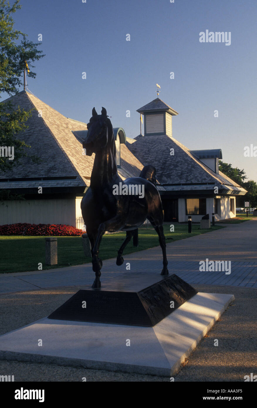 AJ13133, Kentucky Horse Park, Lexington, KY, Kentucky Stock Photo Alamy