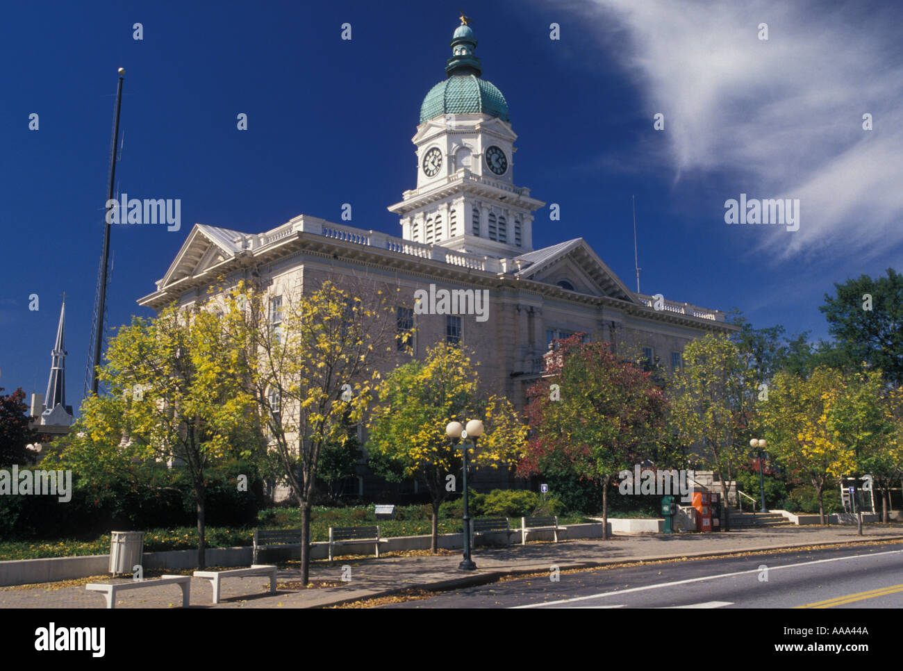 AJ13218, Athens, GA, Georgia Stock Photo