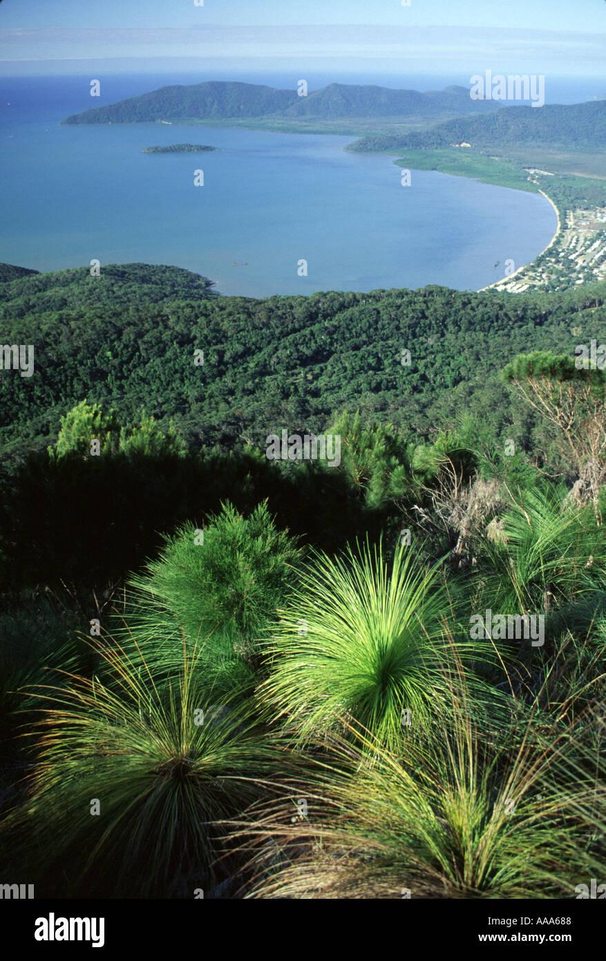Aboriginal settlement Queensland Australia Stock Photo Alamy